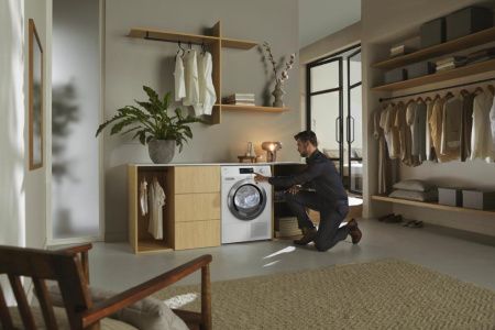 Сушильная машина Miele TEL 795 WP купить за 279&nbsp;500 ₽ в Москве с доставкой по РФ