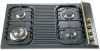 Варочная панель Ilve H380CNV Matt купить за 129&nbsp;999 ₽ в Москве с доставкой по РФ