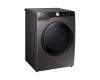 Стиральная машина Samsung WW80AG6L28BXLP - купить онлайн, цена 45 555 ₽, стоимость доставки по МСК и РФ от 300 рублей, заказать сейчас! Стиральная машина Samsung WW80AG6L28BXLP купить за 45 555 ₽ в Москве с доставкой по РФ