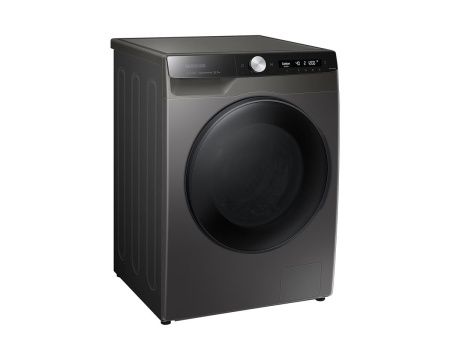 Стиральная машина Samsung WW80AG6L28BXLP - купить онлайн, цена 45 555 ₽, стоимость доставки по МСК и РФ от 300 рублей, заказать сейчас! Стиральная машина Samsung WW80AG6L28BXLP купить за 45 555 ₽ в Москве с доставкой по РФ