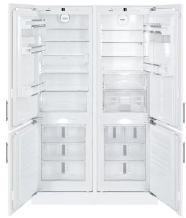 Холодильник Liebherr SBS 66I3 Premium BioFresh NoFrost - купить онлайн, цена 811 490.31 ₽, стоимость доставки по МСК и РФ от 300 рублей, заказать сейчас! Холодильник Liebherr SBS 66I3 Premium BioFresh NoFrost купить за 811 490.31 ₽ в Москве с доставкой по РФ