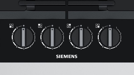 Газовая варочная панель Siemens EP6A6PB90R купить за 31&nbsp;550 ₽ в Москве с доставкой по РФ