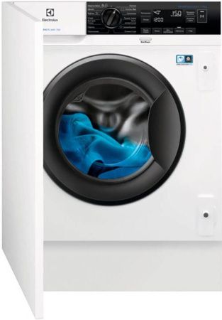 Встраиваемая стиральная машина Electrolux EW8F348SCI - купить онлайн, цена 113 930 ₽, стоимость доставки по МСК и РФ от 300 рублей, заказать сейчас! Встраиваемая стиральная машина Electrolux EW8F348SCI купить за 113 930 ₽ в Москве с доставкой по РФ