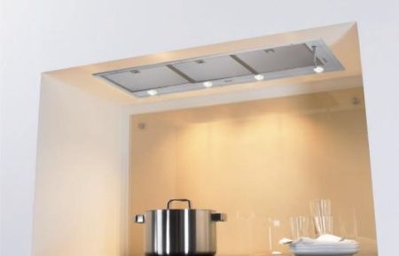 Встраиваемая вытяжка Miele DA 2210 купить за 252&nbsp;950 ₽ в Москве с доставкой по РФ