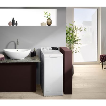 Стиральная машина Electrolux EW6T4R062 купить за 48&nbsp;490 ₽ в Москве с доставкой по РФ