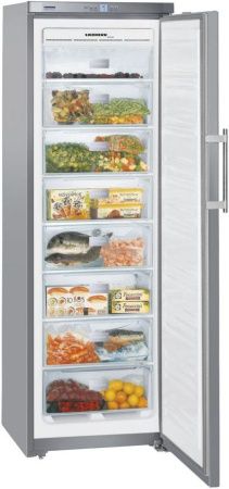 Морозильник Liebherr GNPef 3013 Comfort NoFrost - купить онлайн, цена 66 000.29 ₽, стоимость доставки по МСК и РФ от 300 рублей, заказать сейчас! Морозильник Liebherr GNPef 3013 Comfort NoFrost купить за 66 000.29 ₽ в Москве с доставкой по РФ