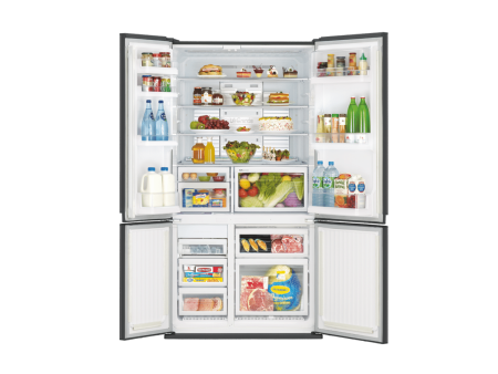 Холодильник Mitsubishi Electric MR-LA635ER-GDS-A купить за 299&nbsp;900 ₽ в Москве с доставкой по РФ