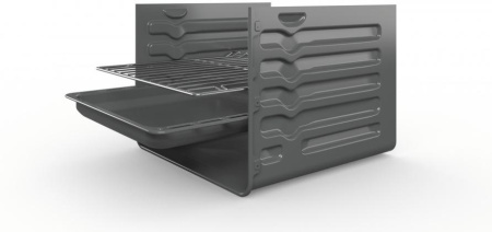 Отдельностоящая электрическая плита BOSCH HKG950120R купить за 115&nbsp;485.33 ₽ в Москве с доставкой по РФ
