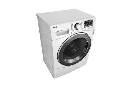 Стиральная машина LG FH2A8HDM2N купить за 47&nbsp;000 ₽ в Москве с доставкой по РФ