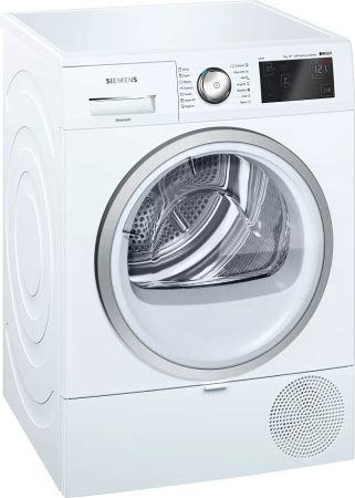 Сушильная машина Siemens WT7W461BY - купить онлайн, цена 147 940 ₽, стоимость доставки по МСК и РФ от 300 рублей, заказать сейчас! Сушильная машина Siemens WT7W461BY купить за 147 940 ₽ в Москве с доставкой по РФ