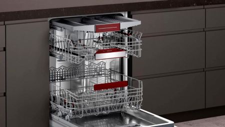 Neff S157HCX10R купить за 73&nbsp;180 ₽ в Москве с доставкой по РФ