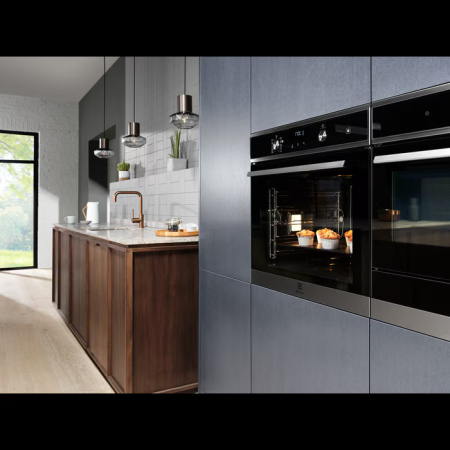 Духовой шкаф Electrolux EOD5F71Z купить за 60&nbsp;880 ₽ в Москве с доставкой по РФ