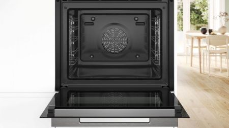 Духовой шкаф Bosch HBG 7721B1S купить за 213&nbsp;750.25 ₽ в Москве с доставкой по РФ