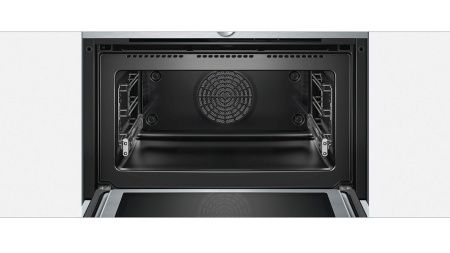 Духовой шкаф Siemens CM 678G4W1 купить за 89&nbsp;430 ₽ в Москве с доставкой по РФ