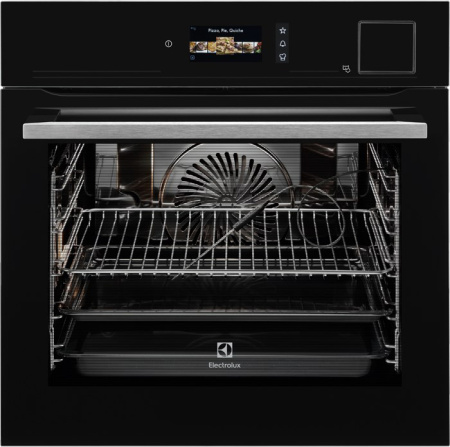 Духовой шкаф Electrolux OPEB9953Z - купить онлайн, цена 195 400 ₽, стоимость доставки по МСК и РФ от 300 рублей, заказать сейчас! Духовой шкаф Electrolux OPEB9953Z купить за 195 400 ₽ в Москве с доставкой по РФ