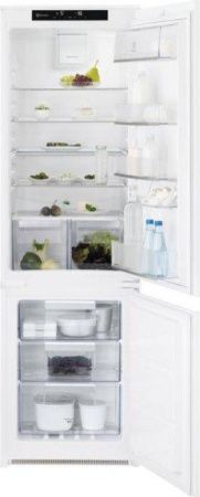 Встраиваемый холодильник Electrolux LNT7TF18S - купить онлайн, цена 124 630 ₽, стоимость доставки по МСК и РФ от 300 рублей, заказать сейчас! Встраиваемый холодильник Electrolux LNT7TF18S купить за 124 630 ₽ в Москве с доставкой по РФ
