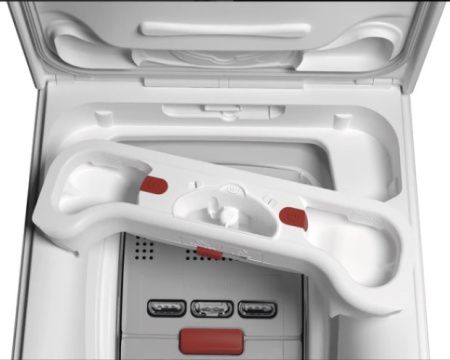 Стиральная машина AEG LTX7CR562 купить за 56&nbsp;900 ₽ в Москве с доставкой по РФ