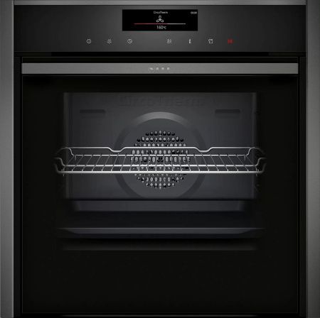 Духовой шкаф Neff B48FT78G0 купить за 381&nbsp;920 ₽ в Москве с доставкой по РФ