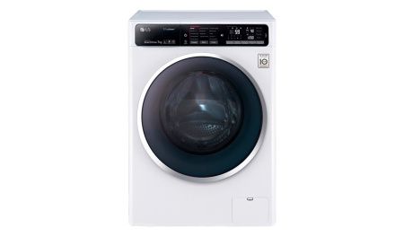 Стиральная машина LG F2H9HS2W - купить онлайн, цена 47 000 ₽, стоимость доставки по МСК и РФ от 300 рублей, заказать сейчас! Стиральная машина LG F2H9HS2W купить за 47 000 ₽ в Москве с доставкой по РФ