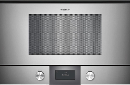 Встраиваемая микроволновая печь Gaggenau BMP 224-110 - купить онлайн, цена 149 999 ₽, стоимость доставки по МСК и РФ от 300 рублей, заказать сейчас! Встраиваемая микроволновая печь Gaggenau BMP 224-110 купить за 149 999 ₽ в Москве с доставкой по РФ