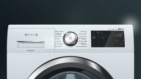 Стиральная машина Siemens WM14T6H2OE купить за 69&nbsp;400 ₽ в Москве с доставкой по РФ