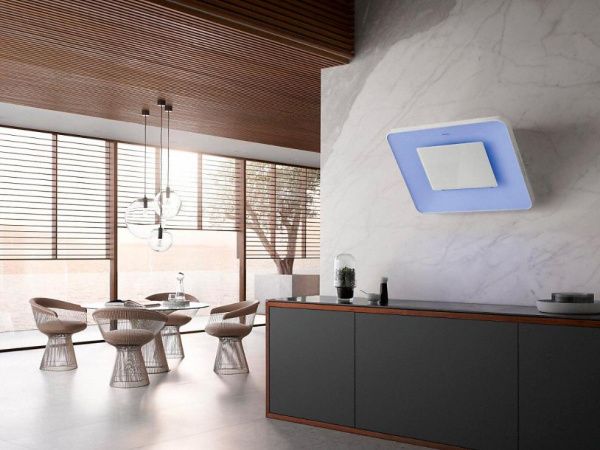 Вытяжка Miele DA 6999 W BRWS - купить за 388&nbsp;000 ₽ в Москве с доставкой по РФ