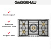 Варочная панель Gaggenau VG 295-220 купить за 129&nbsp;999 ₽ в Москве с доставкой по РФ