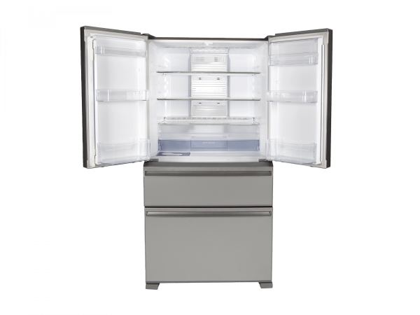 Холодильник Mitsubishi Electric MR-LX564ER-GSL-A - купить за 299&nbsp;900 ₽ в Москве с доставкой по РФ