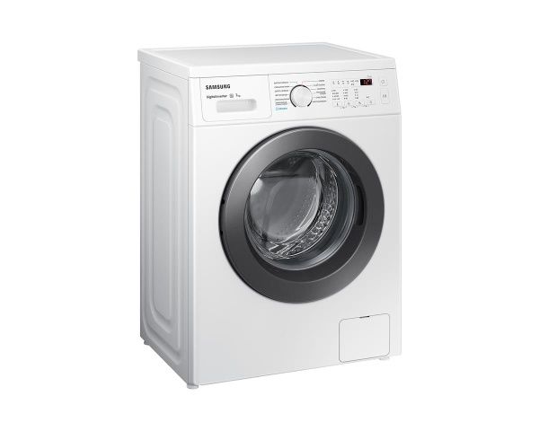 Стиральная машина Samsung WW70A4S20VE/LP - купить онлайн, цена 45 555 ₽, стоимость доставки по МСК и РФ от 300 рублей, заказать сейчас! Стиральная машина Samsung WW70A4S20VE/LP - купить за 45 555 ₽ в Москве с доставкой по РФ