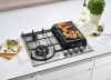 Варочная панель Electrolux GPE963FX купить за 94&nbsp;300 ₽ в Москве с доставкой по РФ