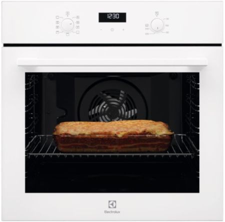 Духовой шкаф Electrolux OEF5H50V - купить онлайн, цена 78 090 ₽, стоимость доставки по МСК и РФ от 300 рублей, заказать сейчас! Духовой шкаф Electrolux OEF5H50V купить за 78 090 ₽ в Москве с доставкой по РФ