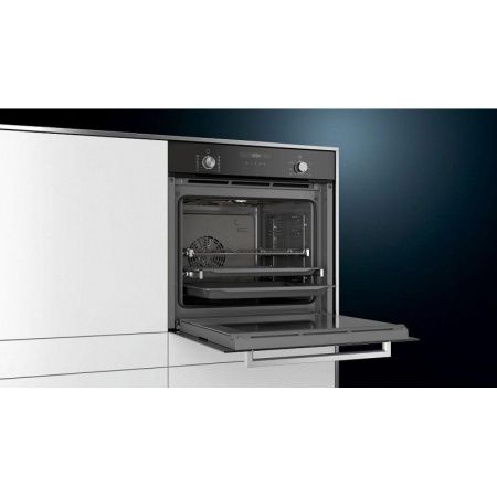 Духовой шкаф Siemens HB 337 GY S0 R купить за 42&nbsp;020 ₽ в Москве с доставкой по РФ