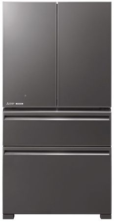 Холодильник Mitsubishi Electric MR-LX564ER-GDS-A - купить онлайн, цена 299 900 ₽, стоимость доставки по МСК и РФ от 300 рублей, заказать сейчас! Холодильник Mitsubishi Electric MR-LX564ER-GDS-A купить за 299 900 ₽ в Москве с доставкой по РФ