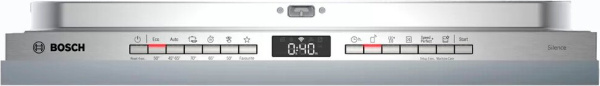 Встраиваемая посудомоечная машина Bosch SMV4HTX31E - купить за 98&nbsp;750.30 ₽ в Москве с доставкой по РФ