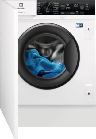 Встраиваемая стиральная машина Electrolux EW7F3R48SI - купить онлайн, цена 275 000 ₽, стоимость доставки по МСК и РФ от 300 рублей, заказать сейчас! Встраиваемая стиральная машина Electrolux EW7F3R48SI купить за 275 000 ₽ в Москве с доставкой по РФ