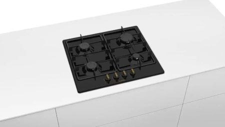 Варочная панель Bosch PGP6B6B95R купить за 129&nbsp;999 ₽ в Москве с доставкой по РФ