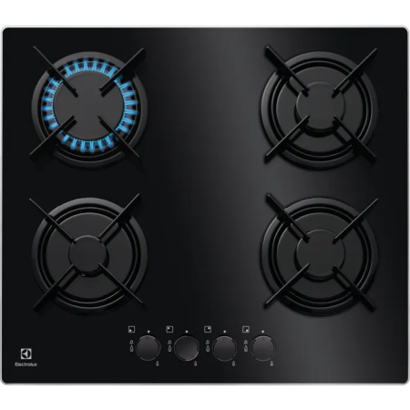 Варочная панель Electrolux EGT6242NVK - купить онлайн, цена 35 690 ₽, стоимость доставки по МСК и РФ от 300 рублей, заказать сейчас! Варочная панель Electrolux EGT6242NVK купить за 35 690 ₽ в Москве с доставкой по РФ