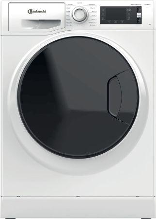 Стиральная машина Bauknecht WM Elite 9AA - купить онлайн, цена 45 000 ₽, стоимость доставки по МСК и РФ от 300 рублей, заказать сейчас! Стиральная машина Bauknecht WM Elite 9AA купить за 45 000 ₽ в Москве с доставкой по РФ
