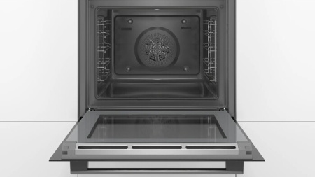 Духовой шкаф Bosch HBA578BB0 купить за 83&nbsp;200.34 ₽ в Москве с доставкой по РФ