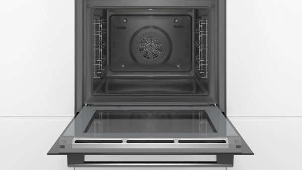 Духовой шкаф Bosch HBA578BB0 - купить за 83&nbsp;200.34 ₽ в Москве с доставкой по РФ