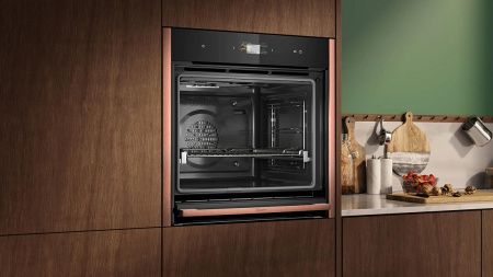 Духовой шкаф Neff B69VS7MY0 купить за 269&nbsp;460 ₽ в Москве с доставкой по РФ