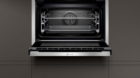 Компактный духовой шкаф Neff C18FT48H0 купить за 165&nbsp;540 ₽ в Москве с доставкой по РФ