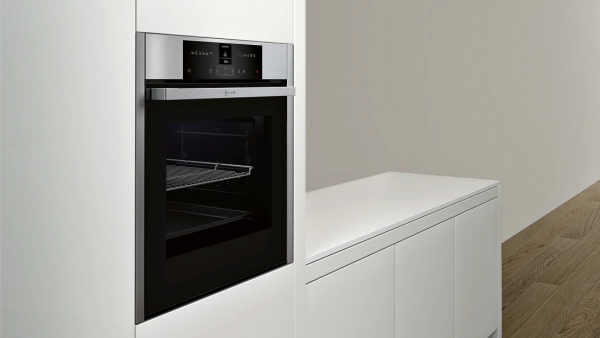 Духовой шкаф Neff B15CR22N1 - купить за 169&nbsp;400 ₽ в Москве с доставкой по РФ