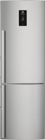 Холодильник Electrolux EN 3889 MFX - купить онлайн, цена 109 200 ₽, стоимость доставки по МСК и РФ от 300 рублей, заказать сейчас! Холодильник Electrolux EN 3889 MFX купить за 109 200 ₽ в Москве с доставкой по РФ