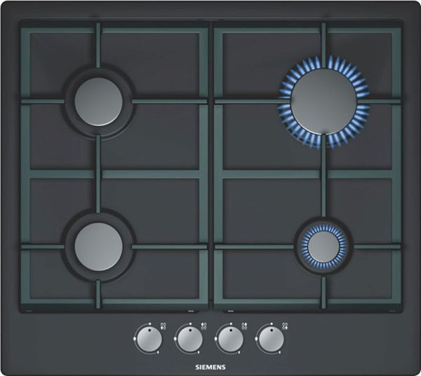Газовая варочная панель Siemens EC616PB90R - купить за 13&nbsp;140 ₽ в Москве с доставкой по РФ