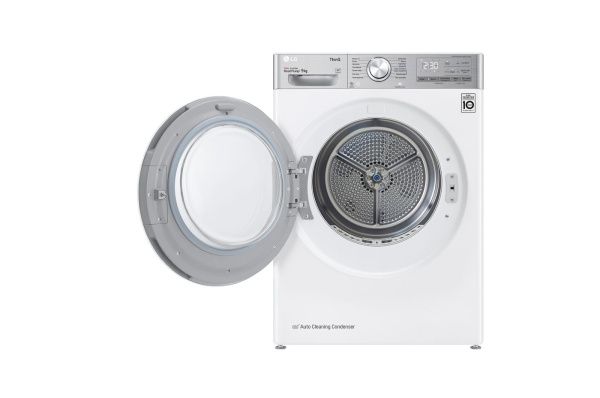 Сушильная машина LG DC90V9V9E - купить за 79&nbsp;900 ₽ в Москве с доставкой по РФ