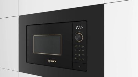 Встраиваемая микроволновая печь Bosch BEL623MY3 купить за 67&nbsp;935.43 ₽ в Москве с доставкой по РФ