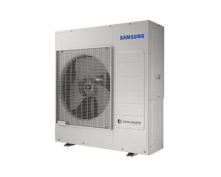 Наружный блок Samsung AJ100TXJ5KH/EA купить за 44&nbsp;999 ₽ в Москве с доставкой по РФ
