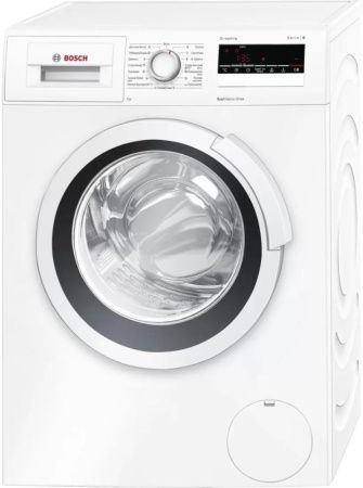 Стиральная машина Bosch WLN24260OE - купить онлайн, цена 50 990 ₽, стоимость доставки по МСК и РФ от 300 рублей, заказать сейчас! Стиральная машина Bosch WLN24260OE купить за 50 990 ₽ в Москве с доставкой по РФ