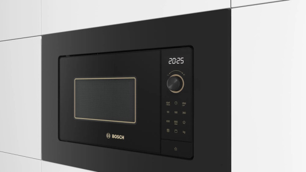 Встраиваемая микроволновая печь Bosch BEL623MY3 - купить за 67&nbsp;935.43 ₽ в Москве с доставкой по РФ